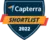 Capterra badge 1