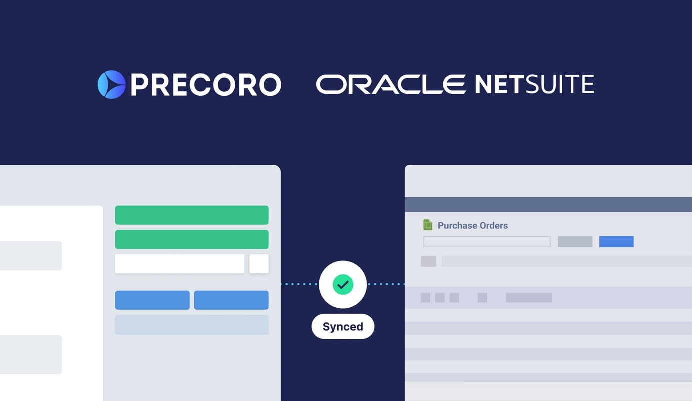 New direct integration with NetSuite